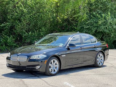 Used 2013 BMW 550i xDrive Sedan