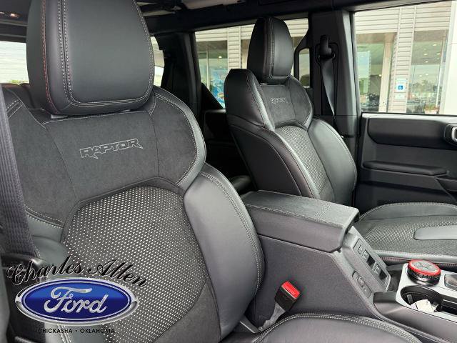New 2026 Ford Bronco Raptor AWD/4WD image 13