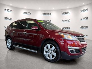 Used 2017 Chevrolet Traverse LT w/ Style and Technology Package FWD video 1
