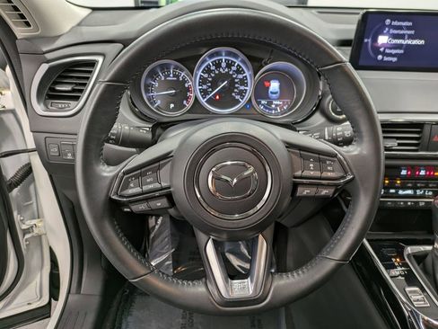 Used 2023 MAZDA CX-9 Touring Plus AWD/4WD image 19