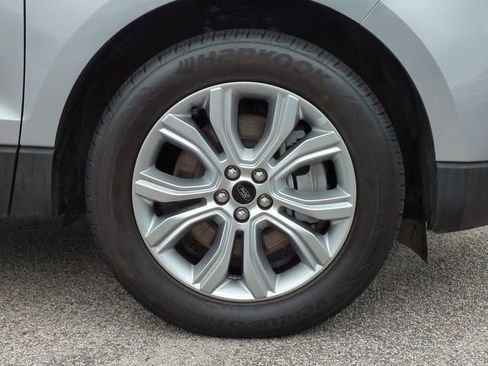 Used 2024 Ford Edge Titanium w/ Cargo Accessory Package image 11