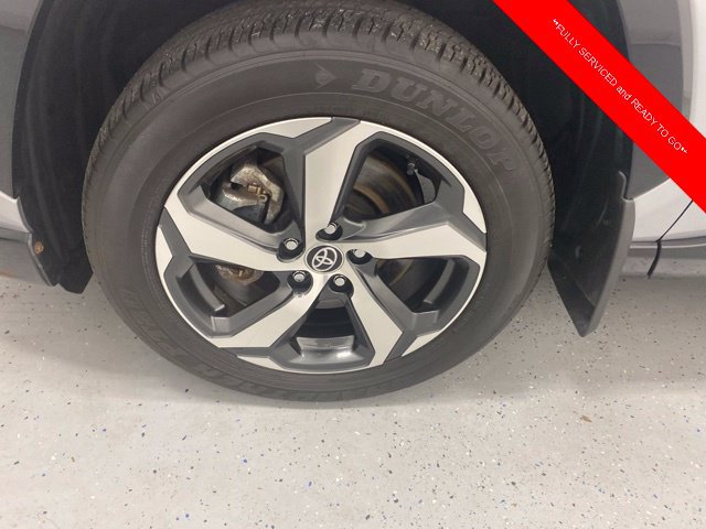 Certified 2023 Toyota RAV4 SE AWD/4WD image 8