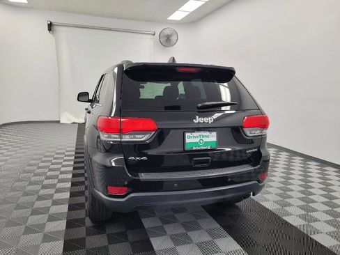 Used 2018 Jeep Grand Cherokee Laredo AWD/4WD image 6