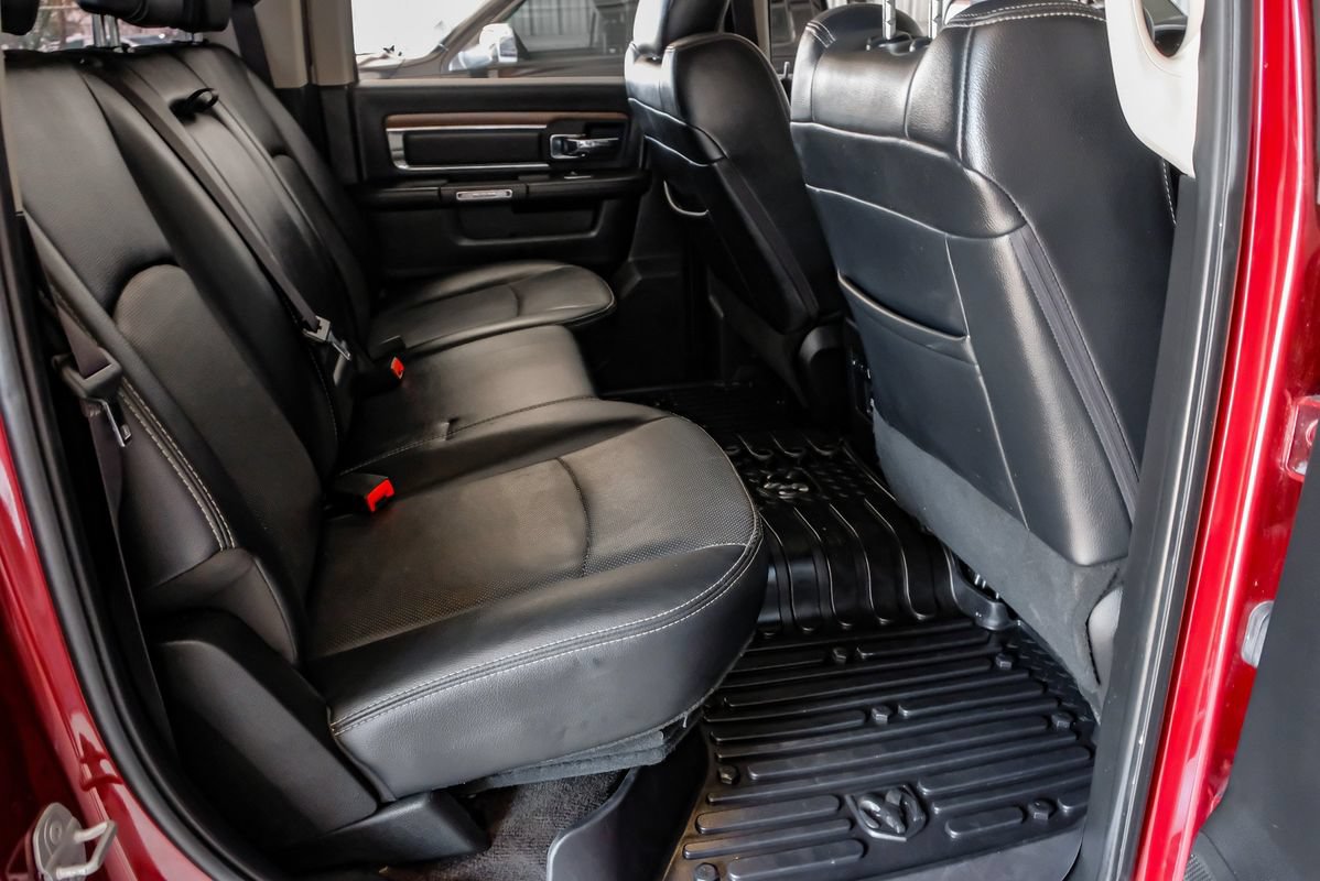Used 2017 RAM 2500 Laramie w/ Sport Appearance Group AWD/4WD image 33