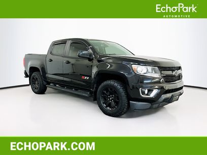 Used 2018 Chevrolet Colorado Z71 w/ Z71 Midnight Edition