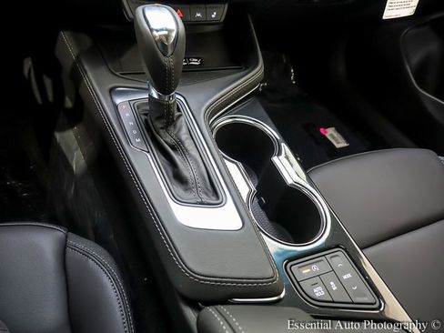 New 2026 Cadillac CT4 Luxury image 18