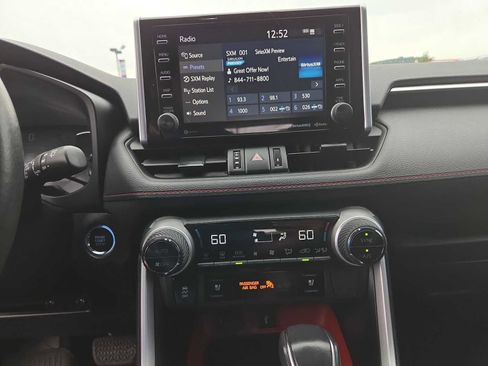 Used 2021 Toyota RAV4 TRD Off-Road w/ TRD Off-Road Weather Package AWD/4WD image 24