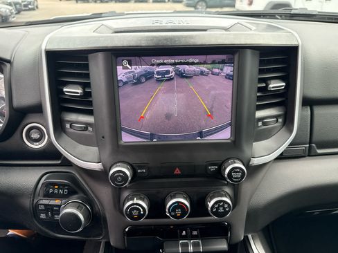 Used 2021 RAM 1500 Big Horn AWD/4WD image 17