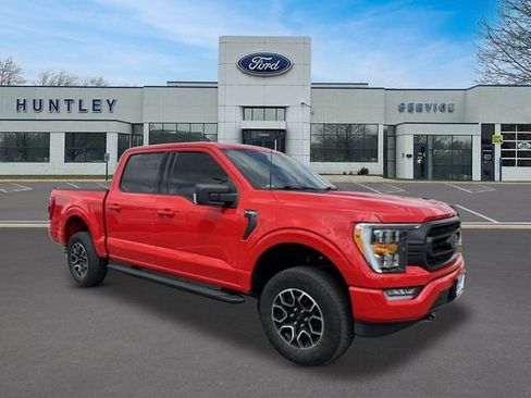 Used 2022 Ford F150 XLT w/ Equipment Group 302A High AWD/4WD image 3