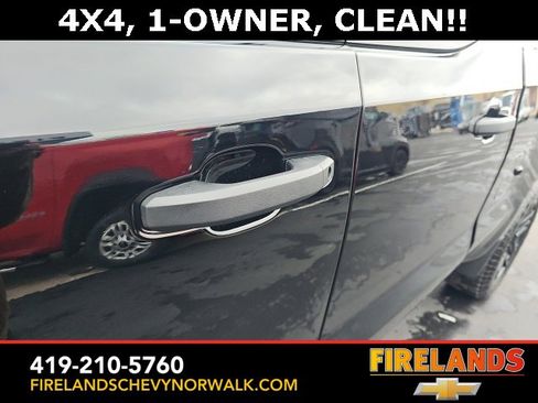 Certified 2024 Chevrolet Silverado 1500 Custom w/ Turbomax Blackout Package image 17