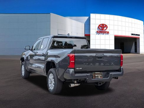 New 2026 Toyota Tacoma 4x4 Double Cab image 12