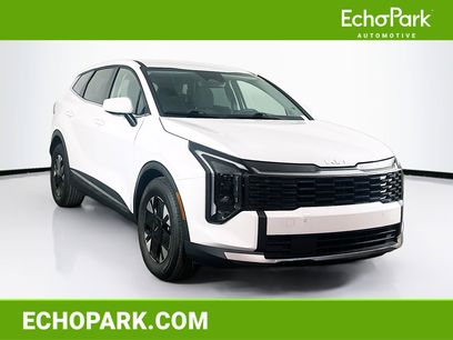 Used 2026 Kia Sportage LX