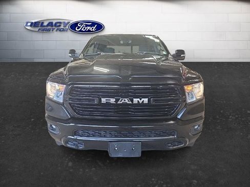 Used 2020 RAM 1500 Big Horn AWD/4WD image 9