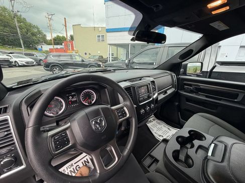 Used 2024 RAM 1500 Warlock AWD/4WD image 20
