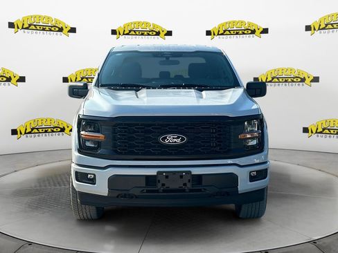 New 2025 Ford F150 STX w/ STX Black Appearance Package image 9