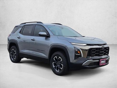 New 2026 Chevrolet Equinox ACTIV FWD image 7