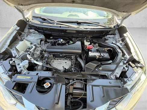 Used 2015 Nissan Rogue SL w/ SL Premium Package AWD/4WD image 18