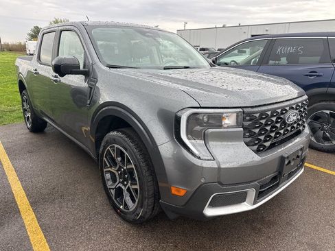 New 2026 Ford Maverick Lariat image 5