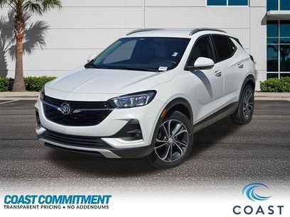 Certified 2023 Buick Encore GX Select