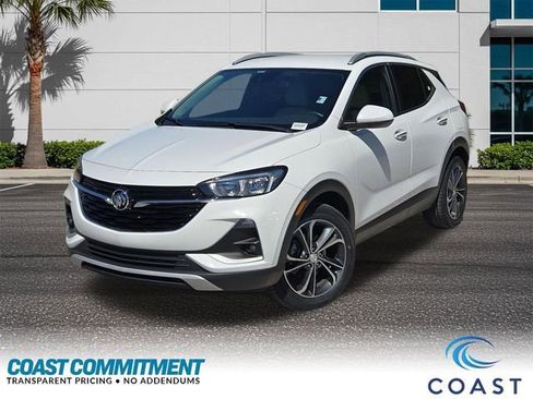 Certified 2023 Buick Encore GX Select FWD image 1