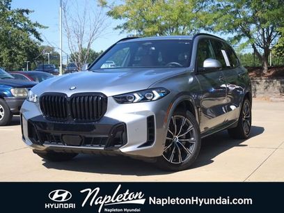 Used 2025 BMW X5 xDrive40i w/ M Sport Package