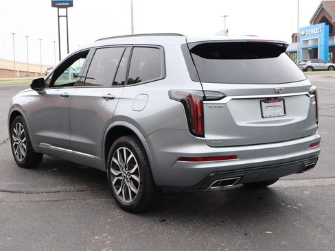 Used 2024 Cadillac XT6 Sport AWD/4WD image 7