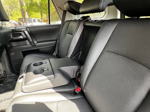 Used 2021 Toyota 4Runner Nightshade AWD/4WD image 32