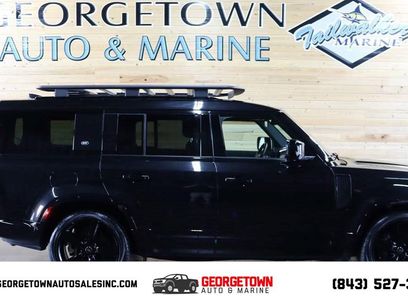 Used 2023 Land Rover Defender 130 X-Dynamic SE