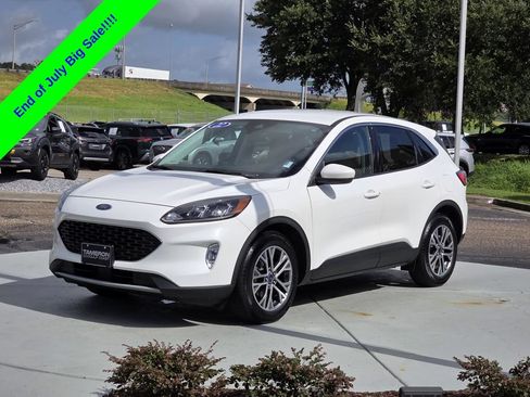 Used 2022 Ford Escape SEL FWD image 7