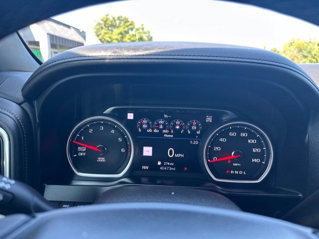 Used 2019 Chevrolet Silverado 1500 High Country w/ Technology Package AWD/4WD image 34