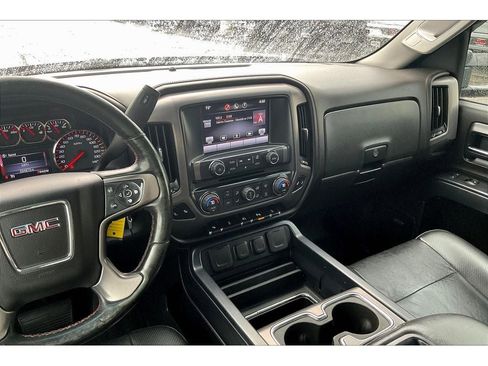 Used 2014 GMC Sierra 1500 SLT w/ All-Terrain Package image 6