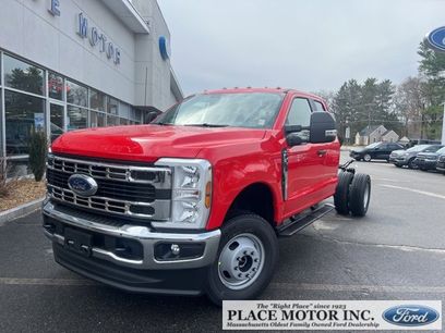 New 2025 Ford F350 XL w/ XL Chrome Package