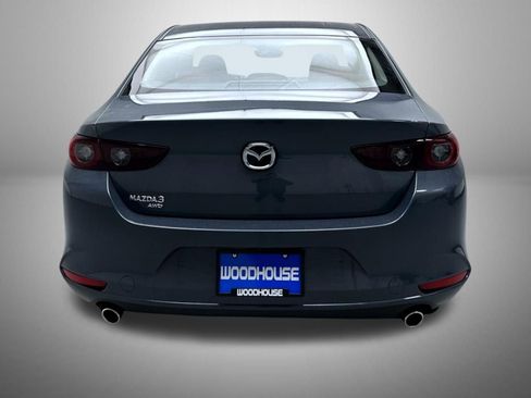 New 2026 MAZDA MAZDA3 Carbon image 7