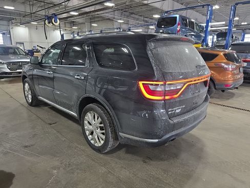 Used 2015 Dodge Durango Citadel w/ Technology Group image 4