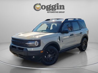 New 2025 Ford Bronco Sport Big Bend w/ Convenience Package