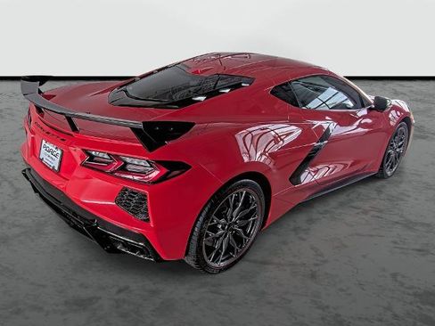 New 2026 Chevrolet Corvette Stingray Coupe w/ Z51 Performance Package image 14