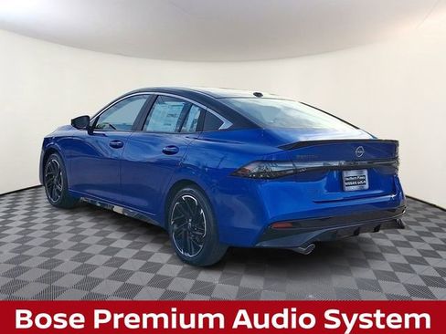 New 2026 Nissan Sentra SR image 4