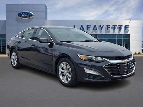 Used 2023 Chevrolet Malibu LT image 1