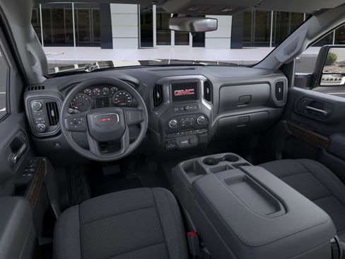 New 2026 GMC Sierra 2500 Pro image 15