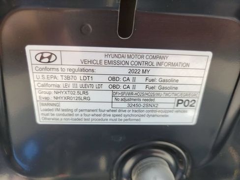 Used 2022 Hyundai Tucson XRT AWD/4WD image 32