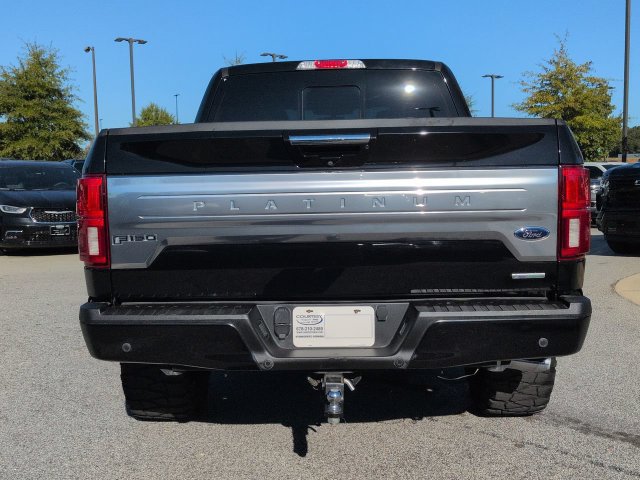 Used 2019 Ford F150 Platinum w/ Equipment Group 701A Luxury AWD/4WD image 5
