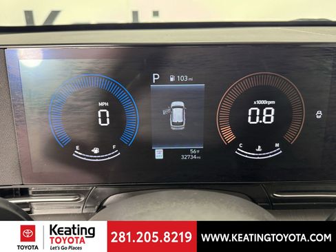 Used 2024 Hyundai Kona SEL image 22