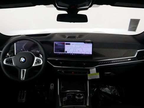 New 2027 BMW X6 M60i AWD/4WD image 4