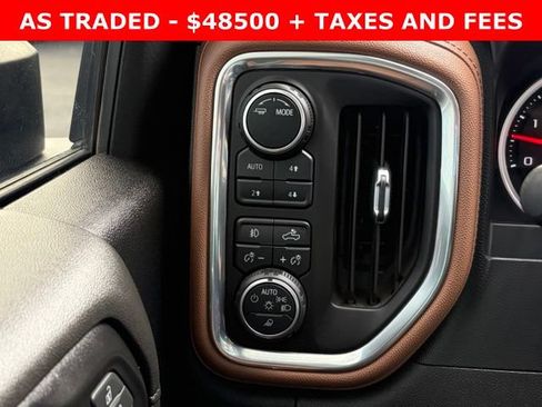 Used 2022 Chevrolet Silverado 2500 High Country w/ Z71 Off-Road Package AWD/4WD image 18