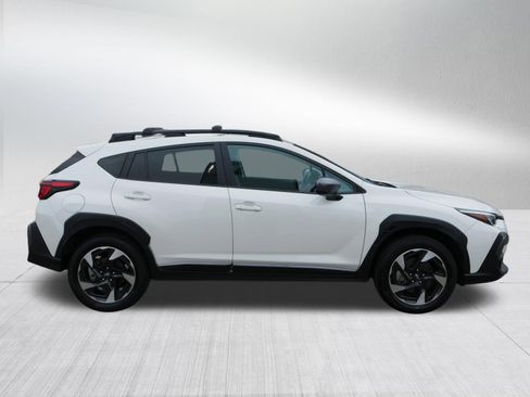 Certified 2025 Subaru Crosstrek 2.5i Limited w/ Popular Package #3A AWD/4WD image 8