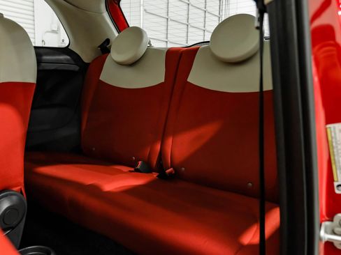 Used 2012 FIAT 500 Pop FWD image 35