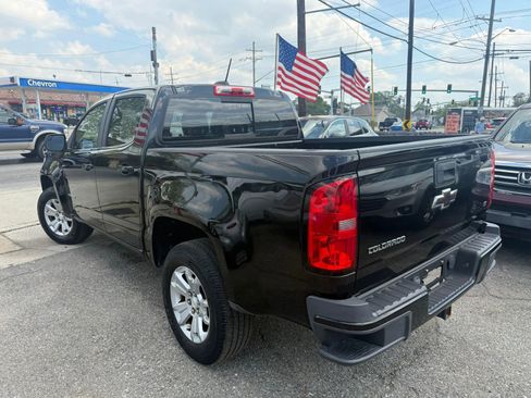 Used 2016 Chevrolet Colorado LT w/ LT Convenience Package RWD image 8