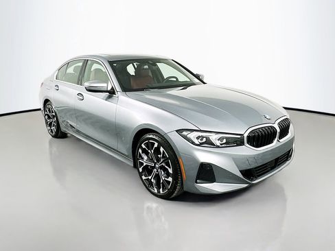 Used 2025 BMW 330i 330i w/ Premium Package image 3