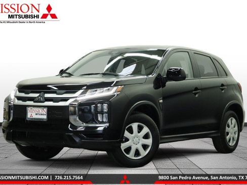 Used 2026 Mitsubishi Outlander Sport AWD image 1