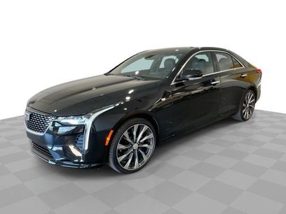 Certified 2022 Cadillac CT4 Premium Luxury
